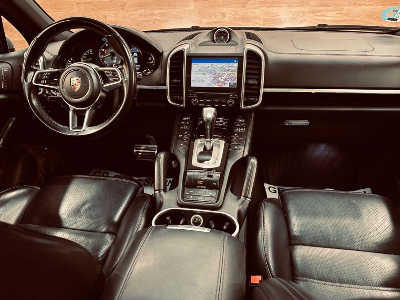 porsche cayenne 2017 / foto grande (2)