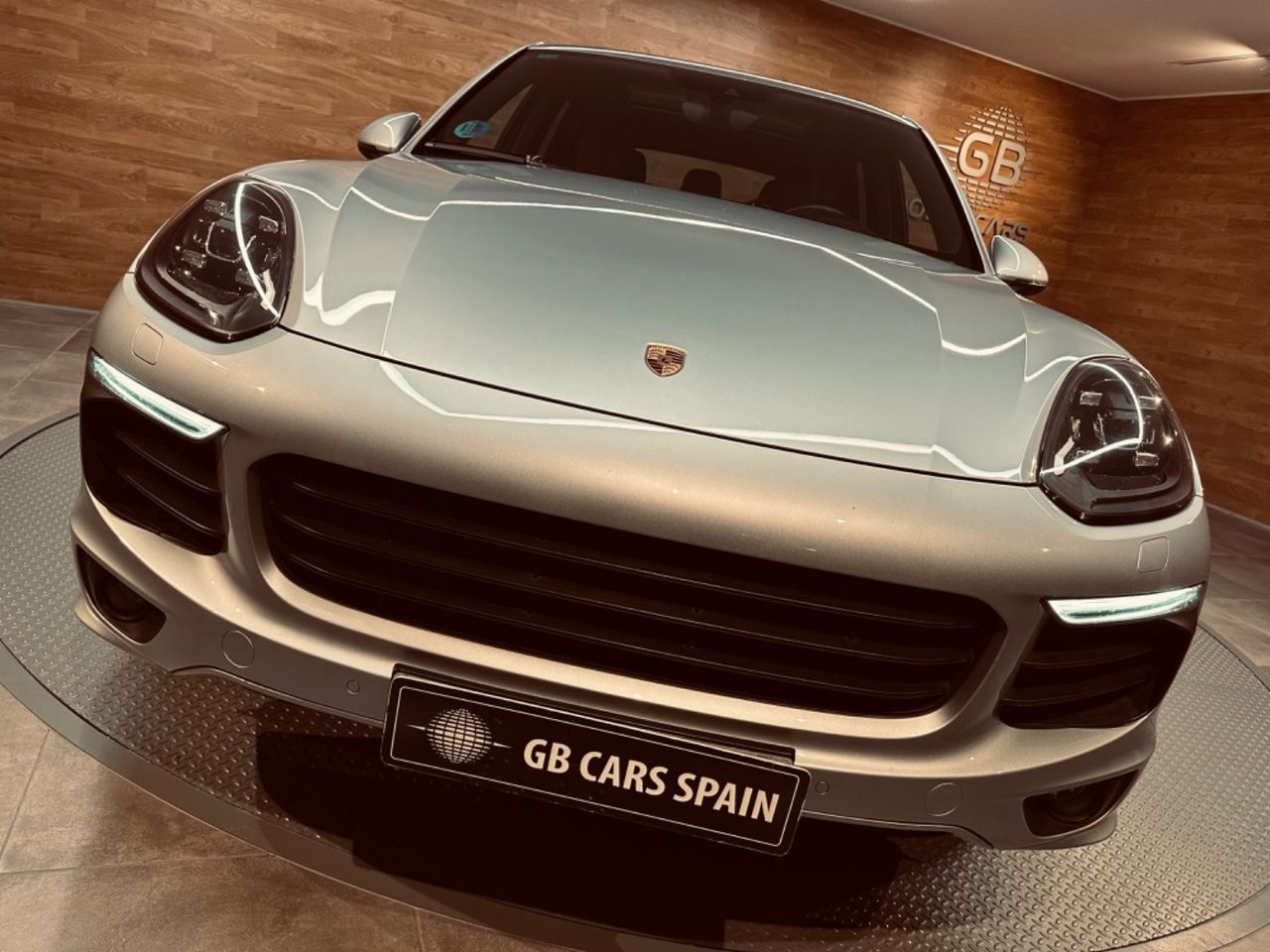 porsche cayenne 2017 / foto grande (3)