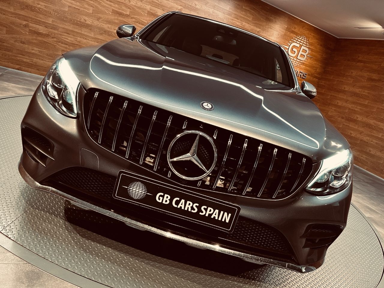 mercedes glc coupé 2017 / foto grande (3)