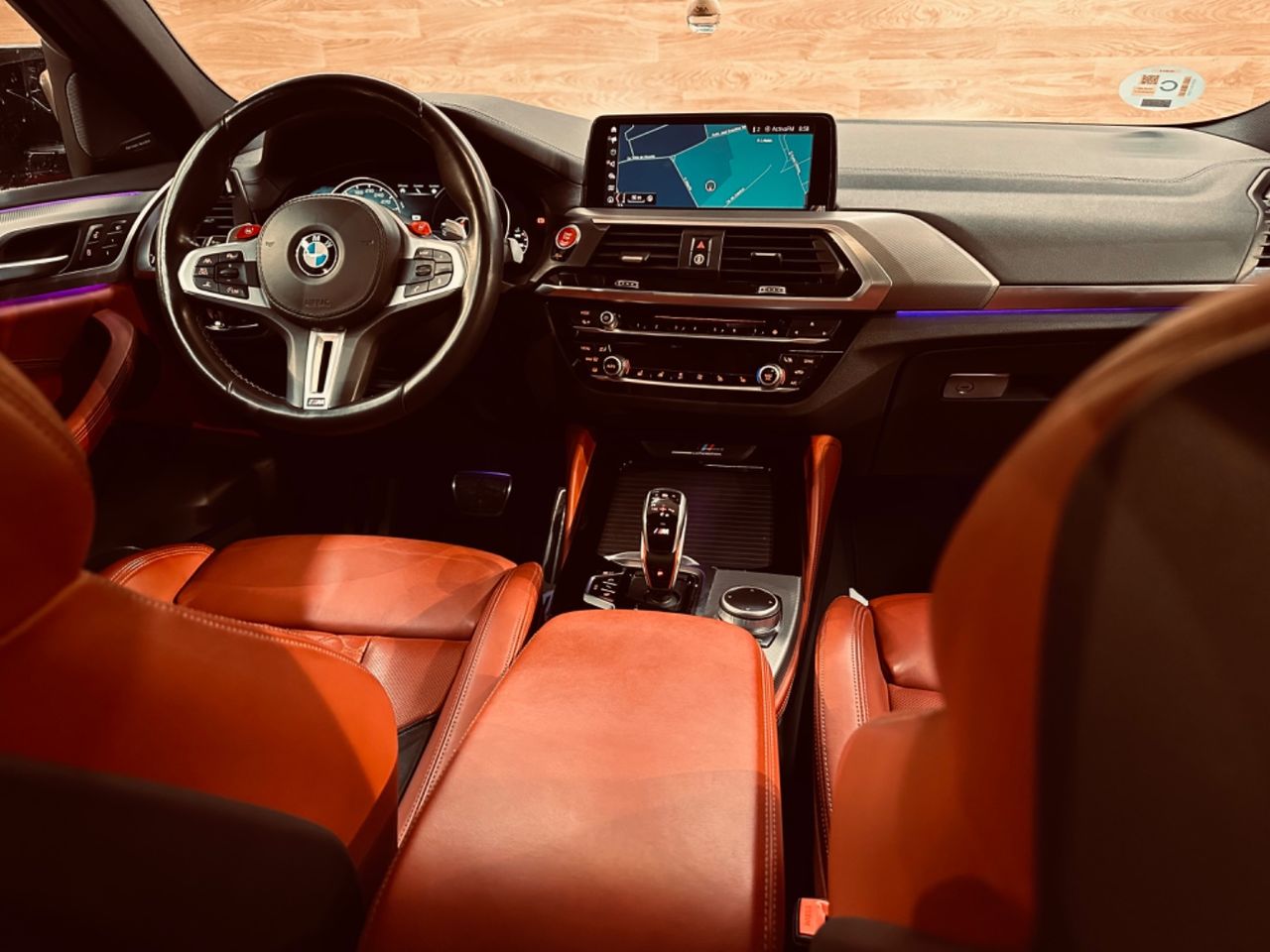 bmw x4 2020 / foto grande (2)