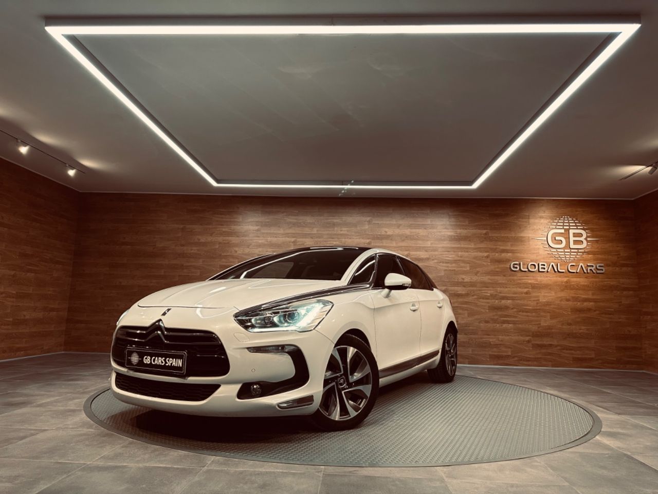 Foto citroën ds5 2014 /