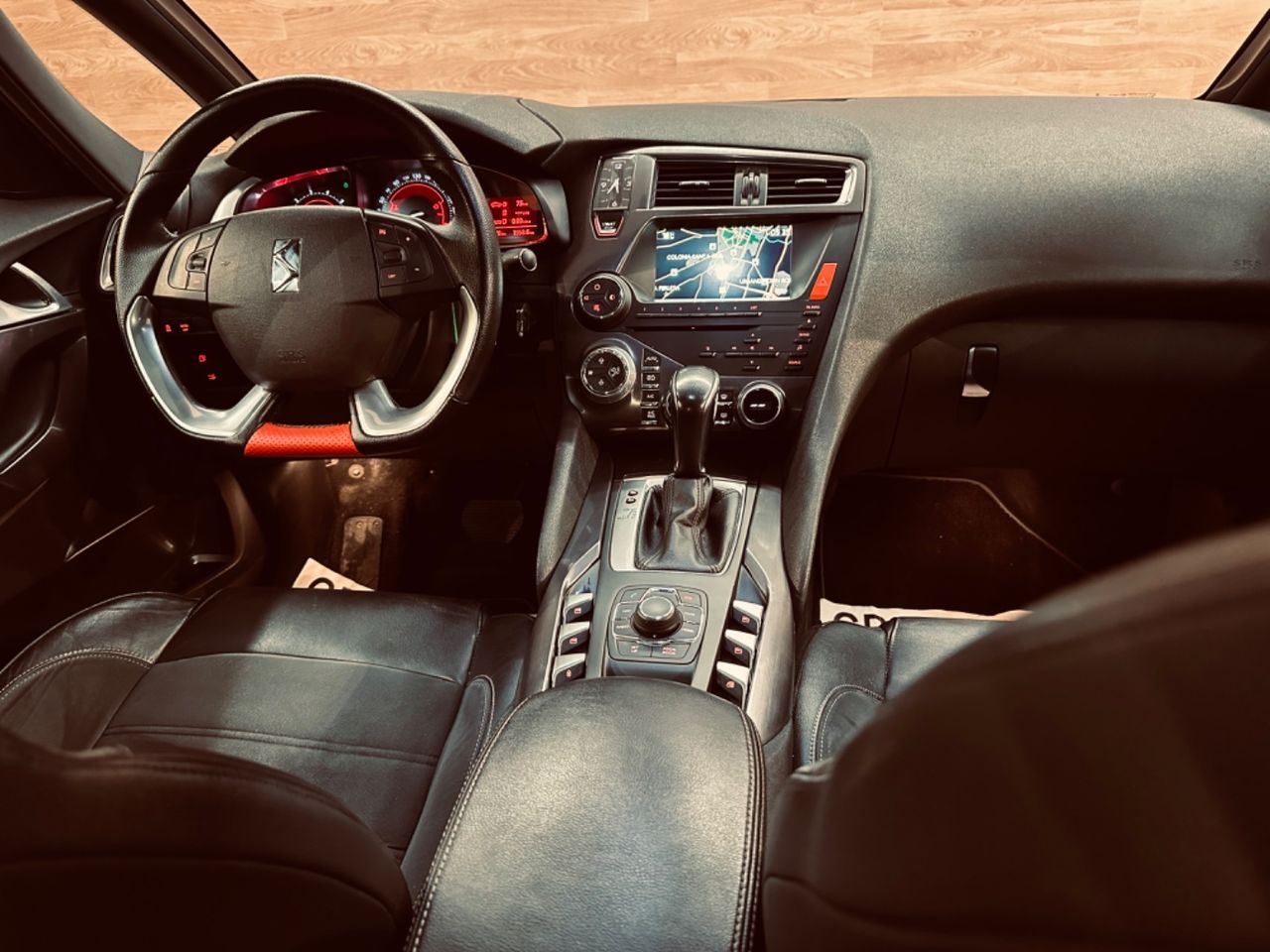 citroën ds5 2014 / foto grande (2)