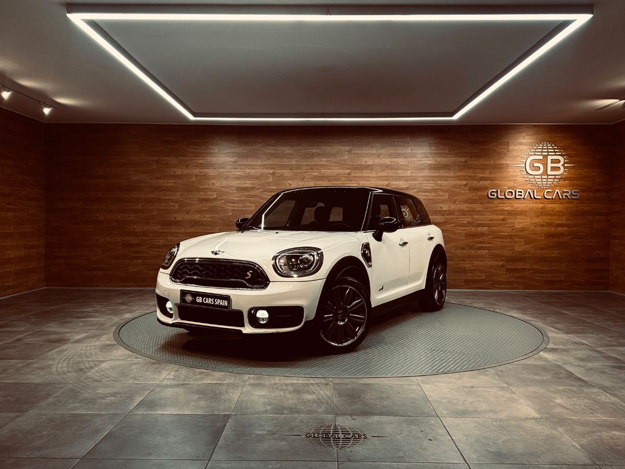 Mini countryman 1499cc  de segunda mano - mini countryman 2018 /