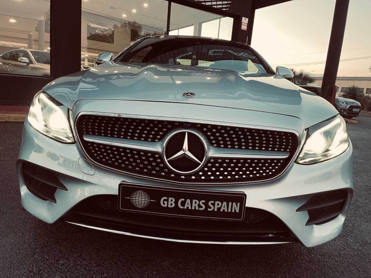 mercedes clase e 2019 / foto grande (3)