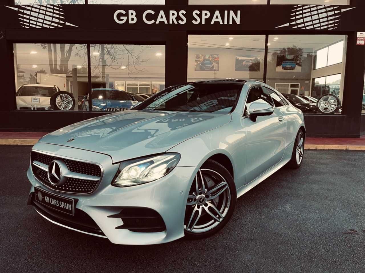 Mercedes clase e 194cv  de segunda mano - mercedes clase e 2019 /