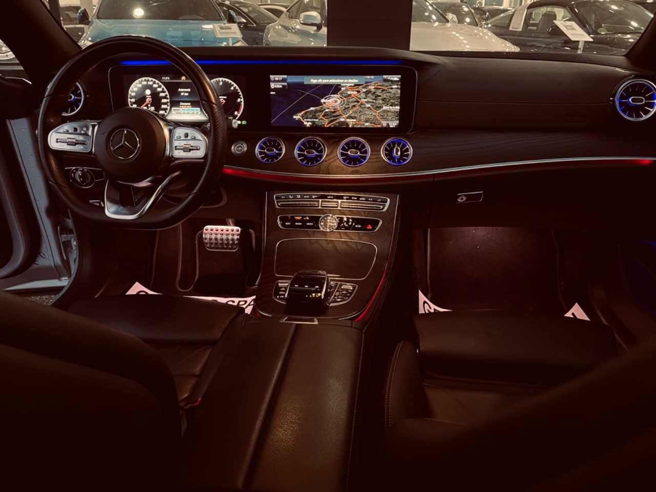 mercedes clase e 2019 / foto grande (2)
