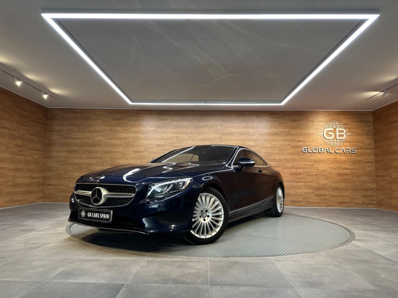 Mercedes clase c coupe 2016  de segunda mano - mercedes clase s 2015 /