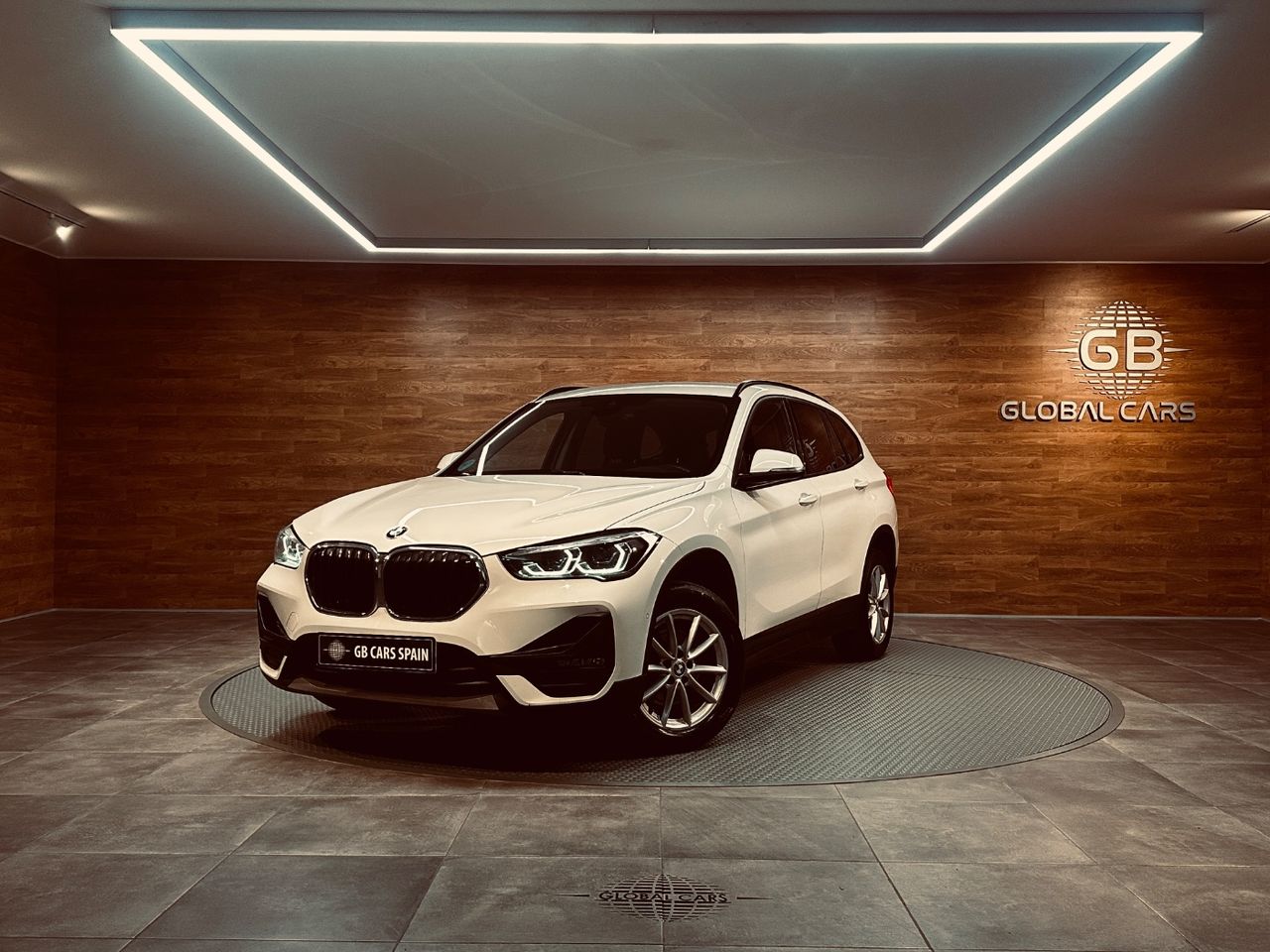 Bmw x1 2024  de segunda mano - bmw x1 2021 /