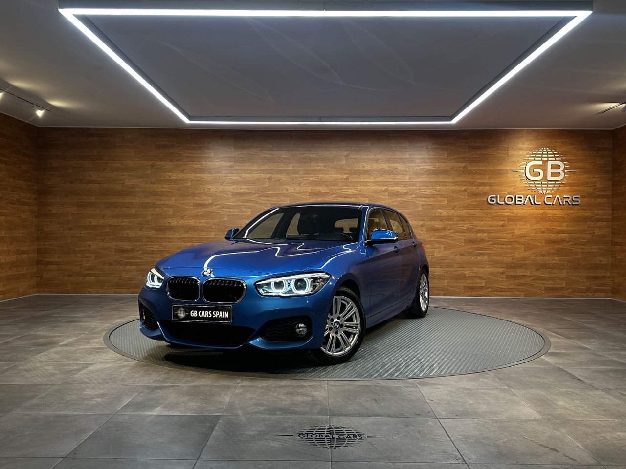 Foto bmw serie 1 2017 /