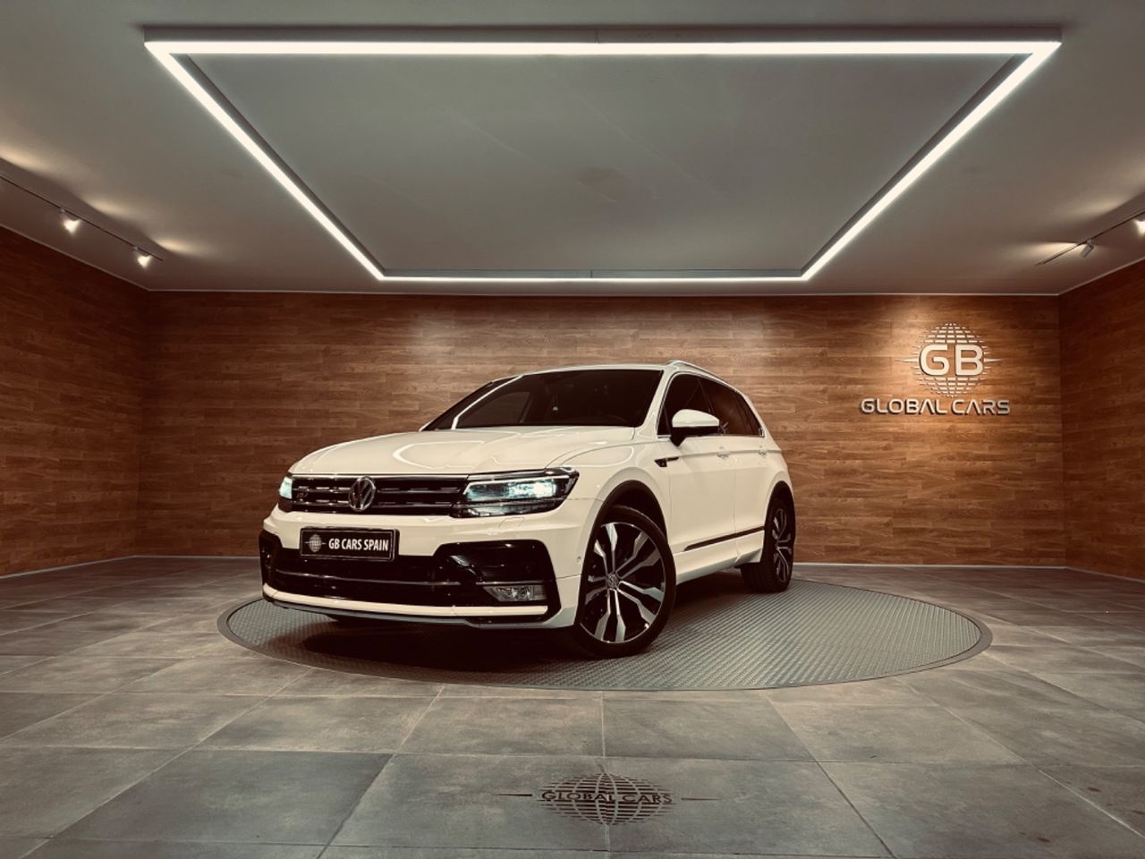 Volkswagen tiguan 2017  de segunda mano - volkswagen tiguan 2017 /