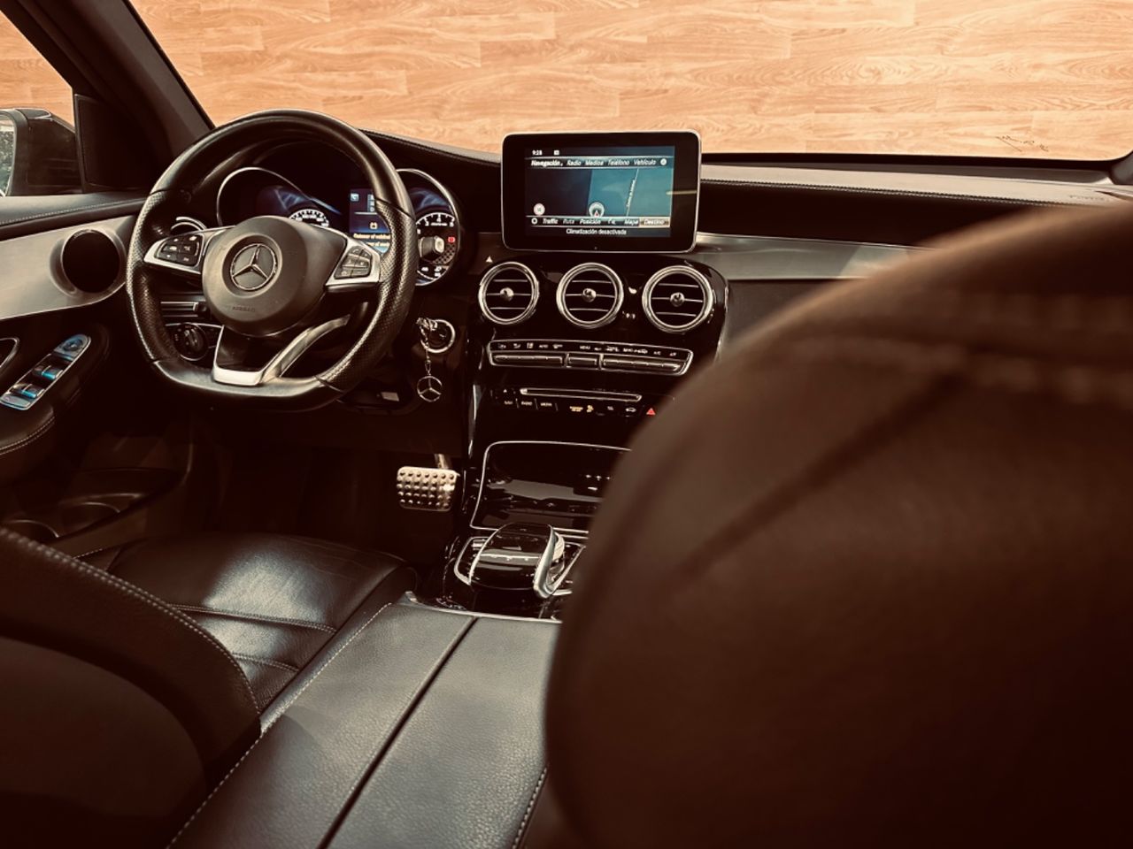 mercedes glc 2017 / foto grande (2)