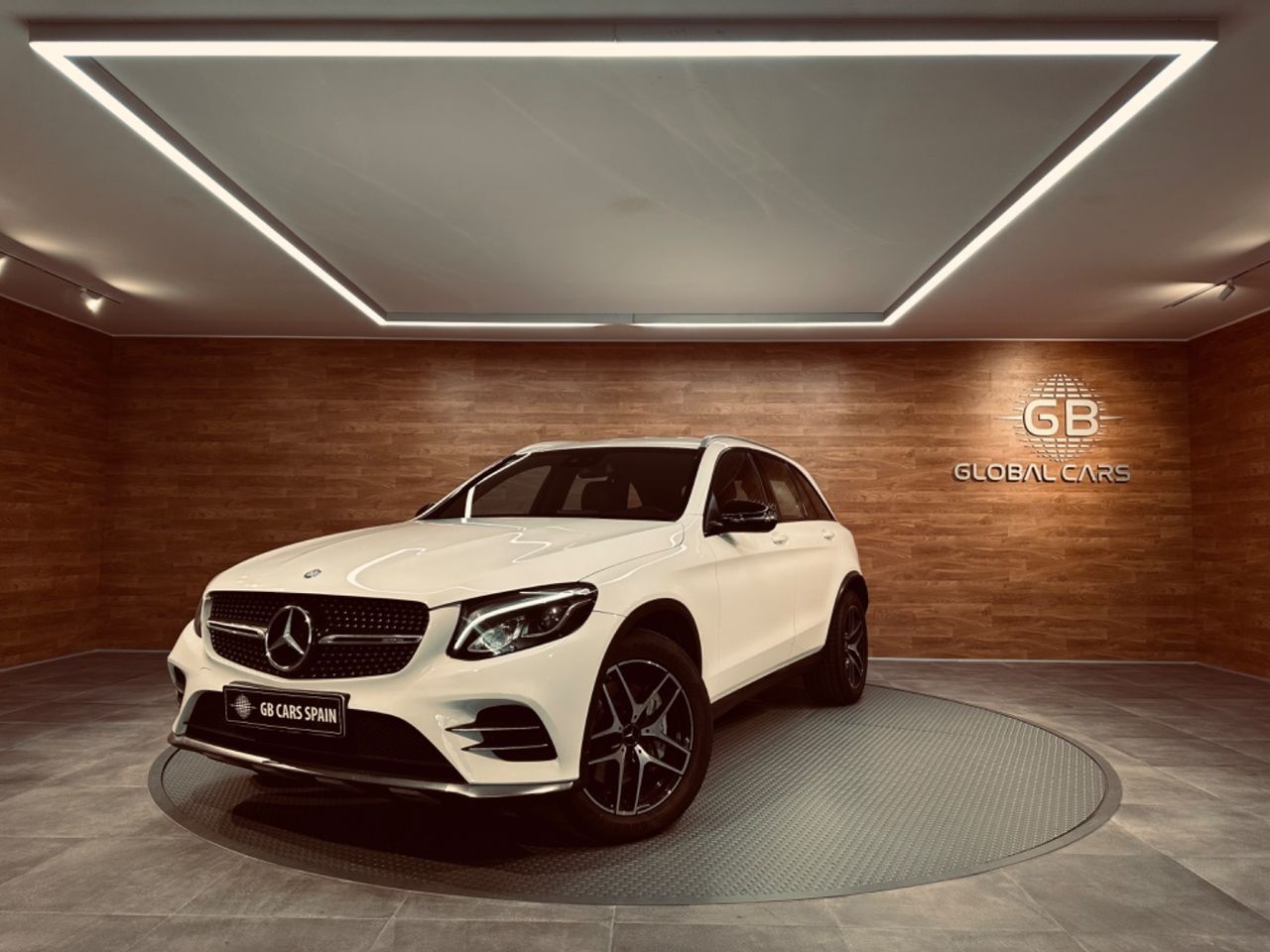 Glc 300 de segunda mano  de segunda mano - mercedes glc 2017 /