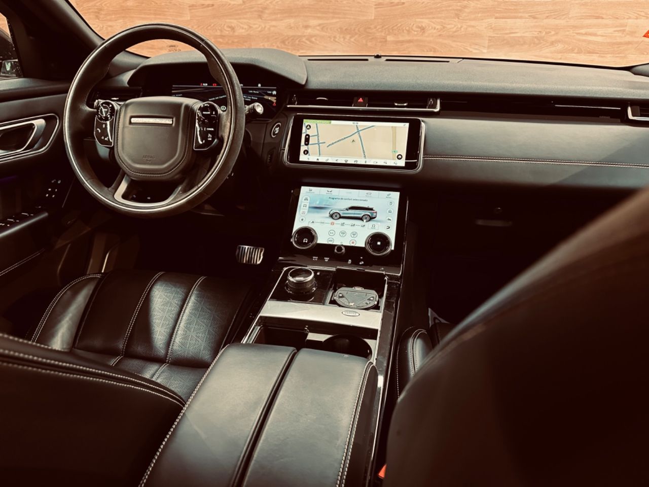 land-rover range rover velar 2018 / foto grande (2)