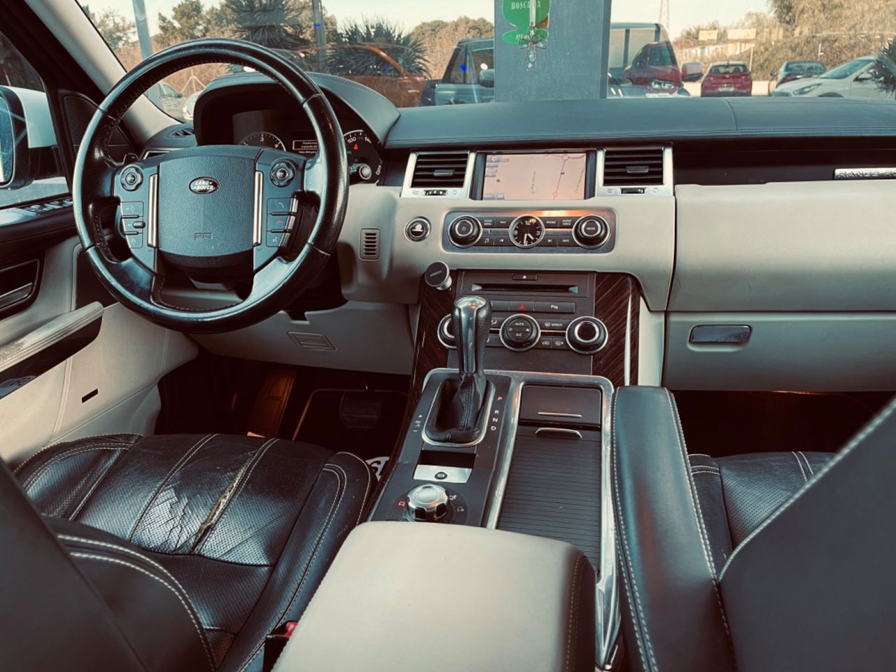 land-rover range rover sport 2011 / foto grande (2)