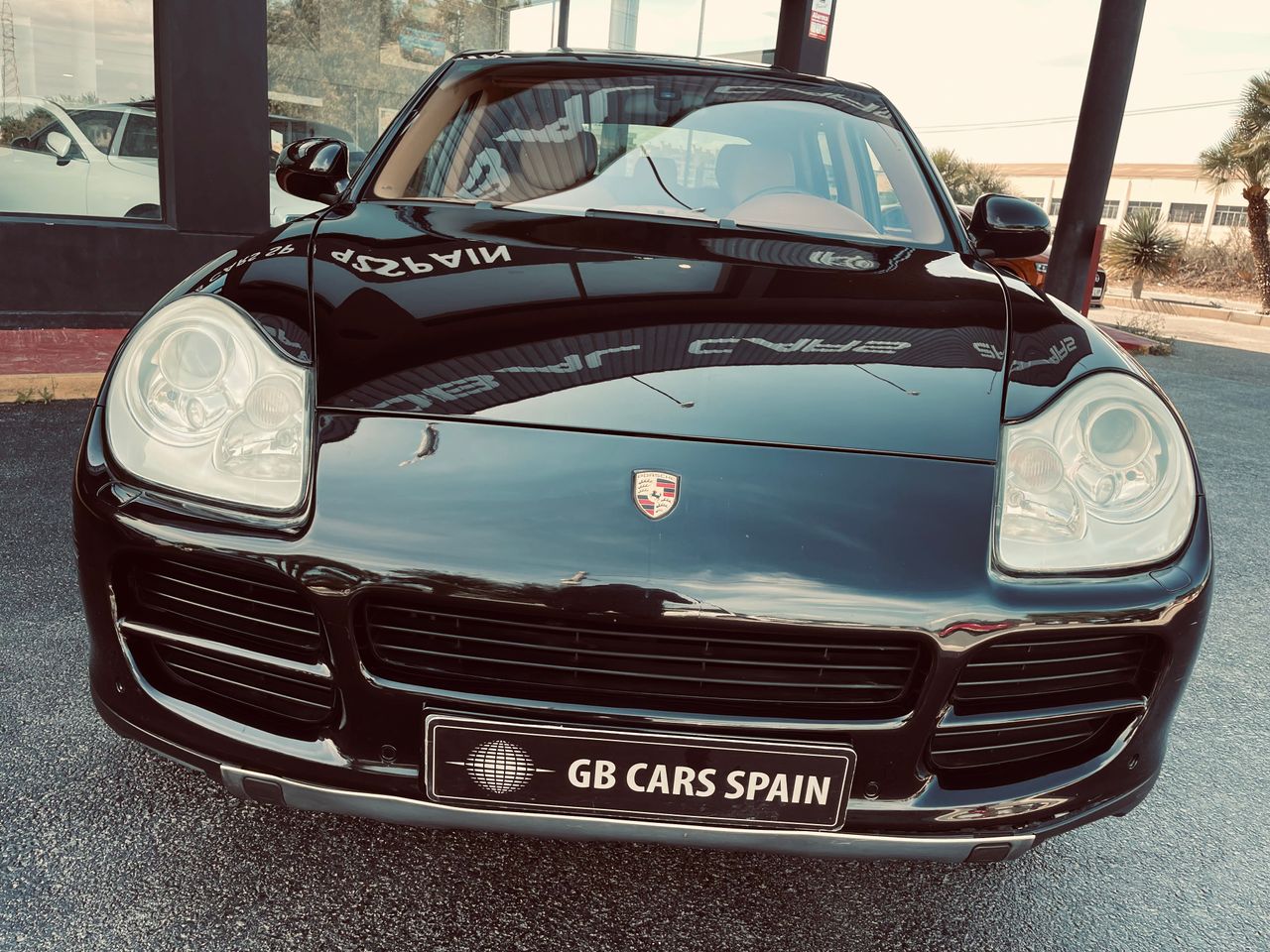 porsche cayenne 2004 / foto grande (3)