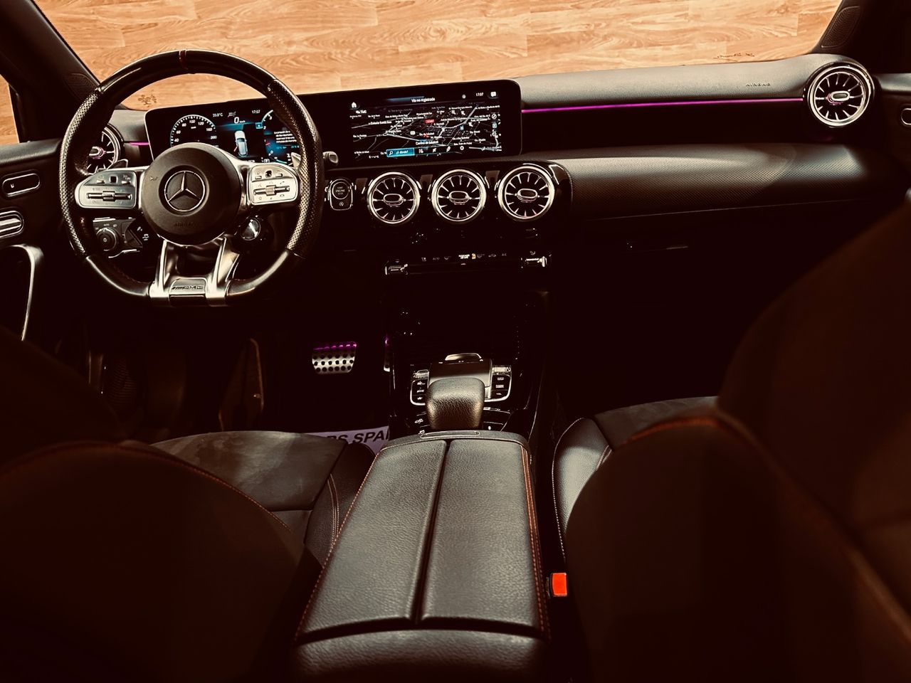 mercedes clase a 2019 / foto grande (2)