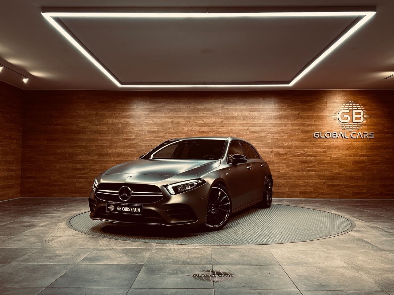 Foto mercedes clase a 2019 /