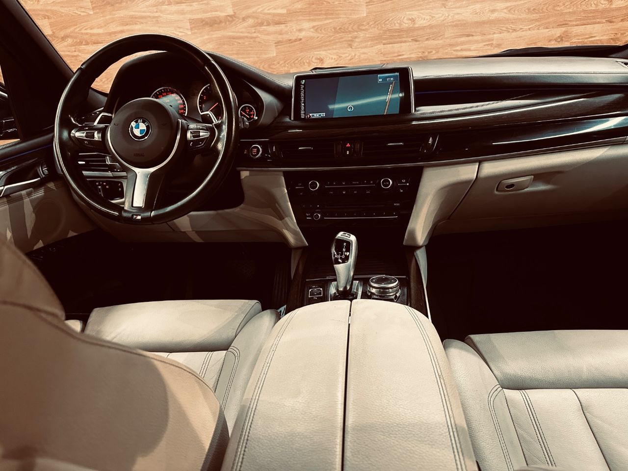 bmw x5 2015 / foto grande (2)