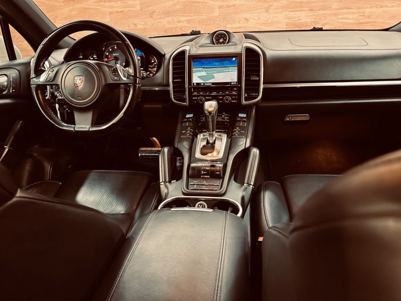 porsche cayenne 2010 / foto grande (2)