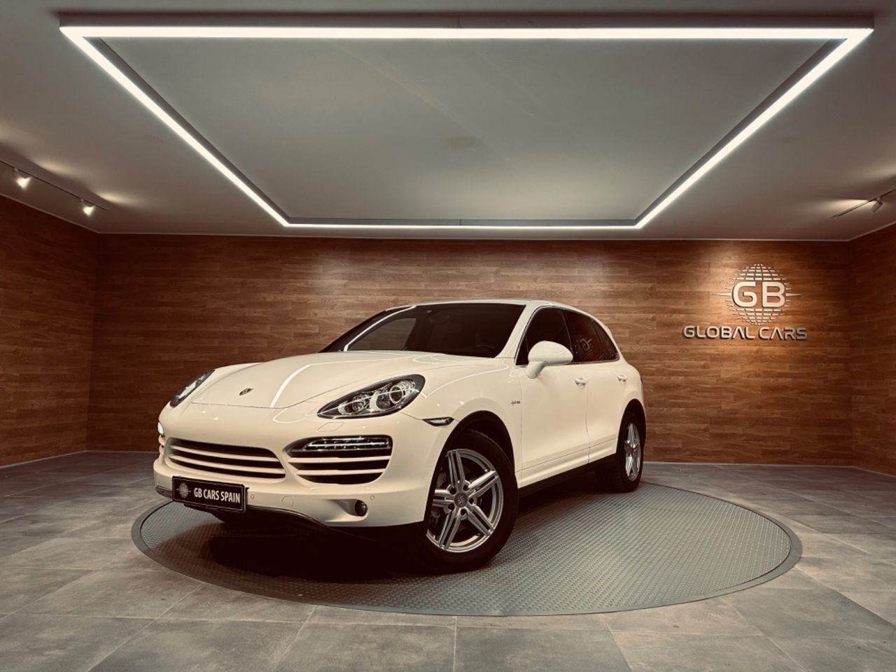 Foto porsche cayenne 2010 /
