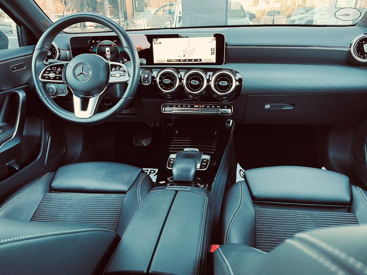 mercedes clase a 2018 / foto grande (2)