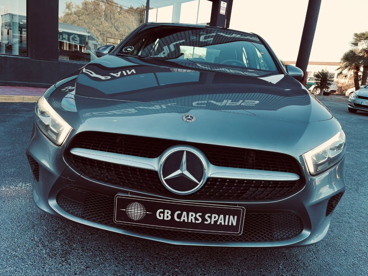 mercedes clase a 2018 / foto grande (3)