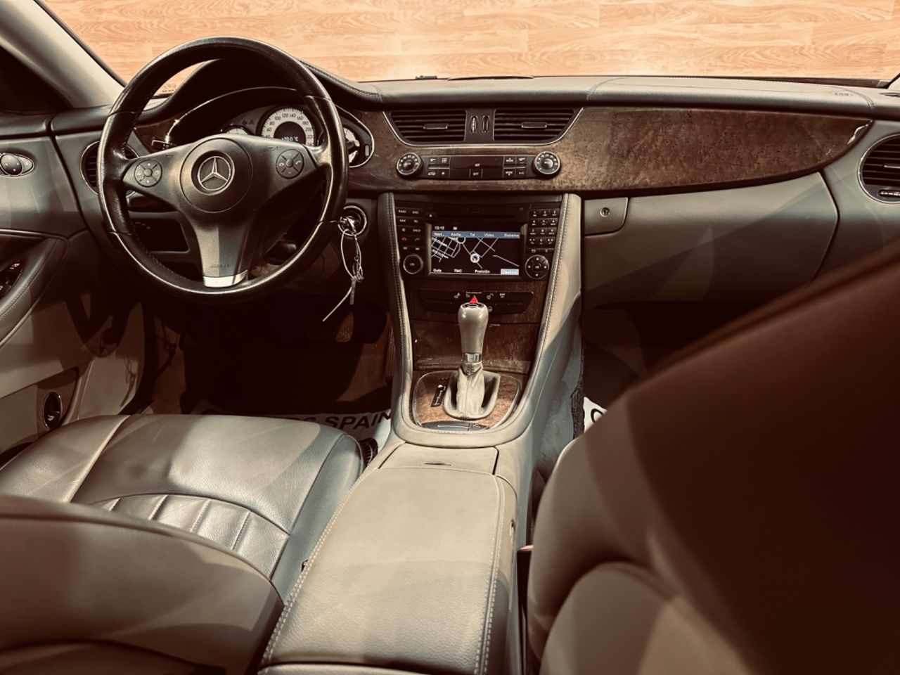 mercedes clase cls 2009 / foto grande (2)