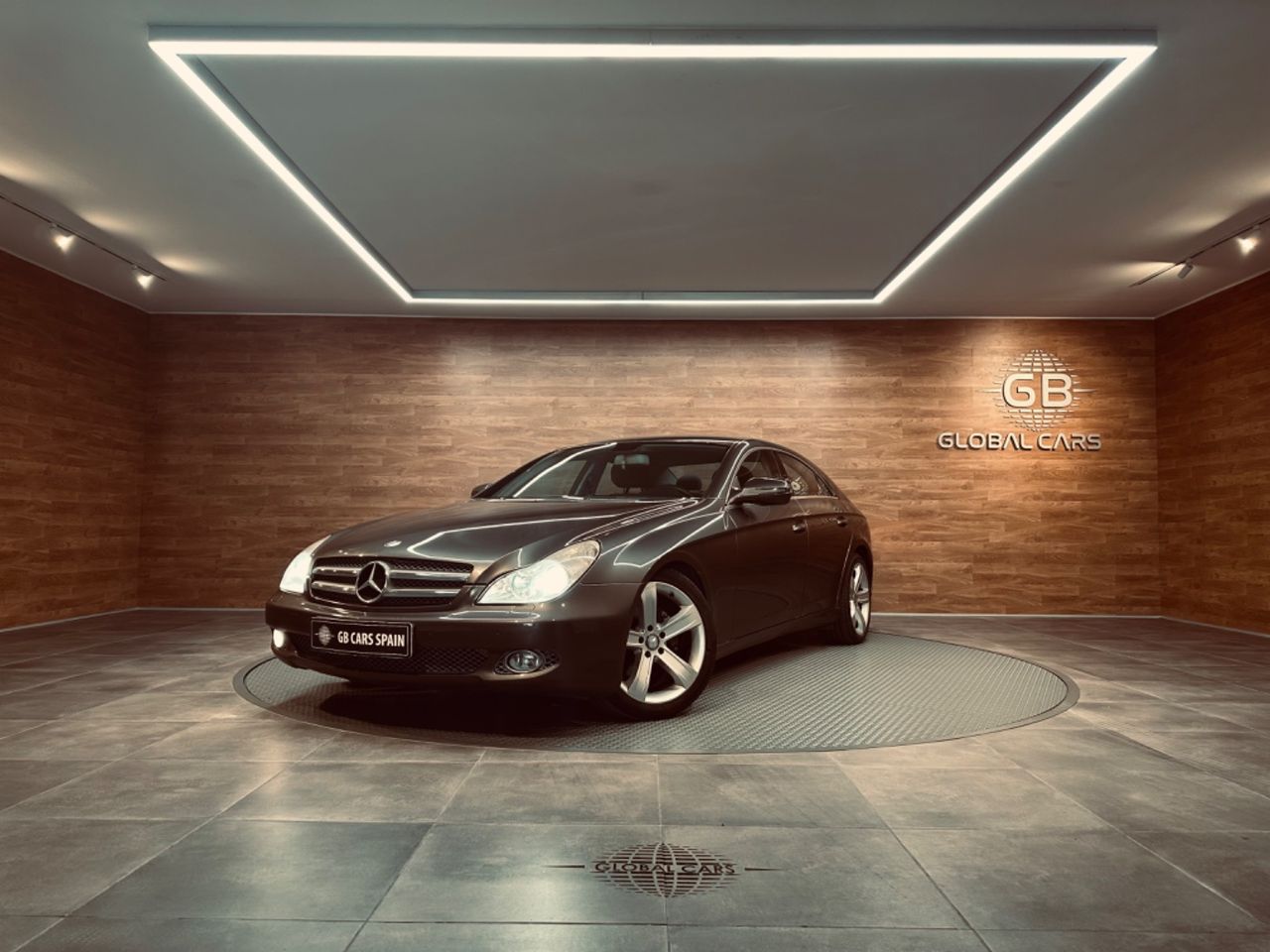 Llantas de aluminio  de segunda mano - mercedes clase cls 2009 /