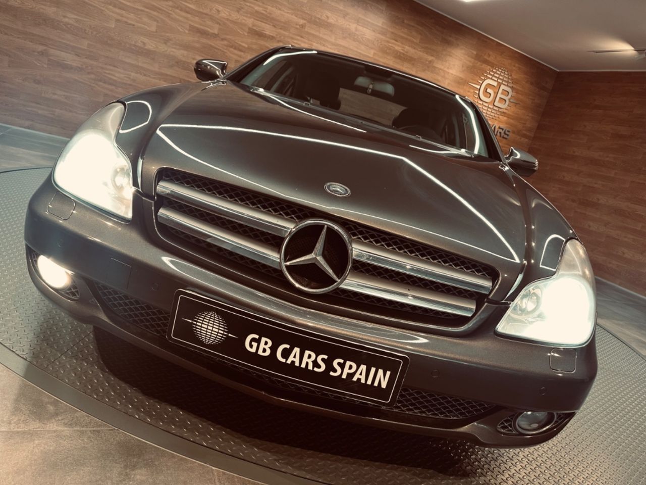 mercedes clase cls 2009 / foto grande (3)
