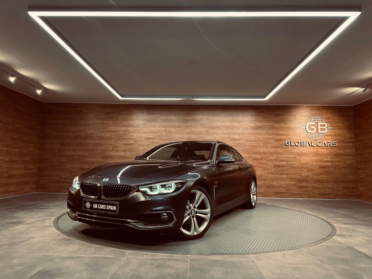 Bmw serie 4 coup  de segunda mano - bmw serie 4 coupé 2018 /