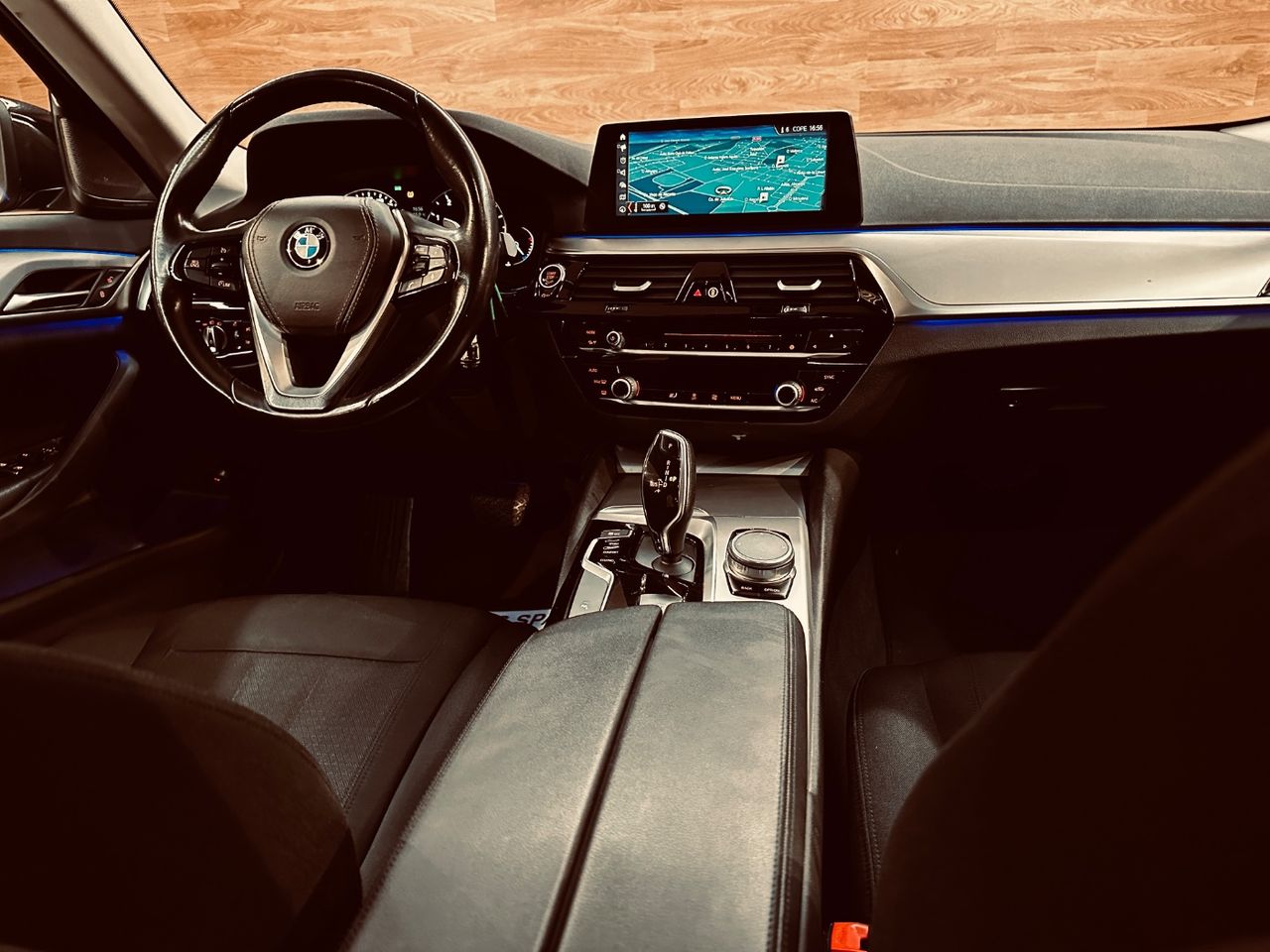 bmw serie 5 2018 / foto grande (2)