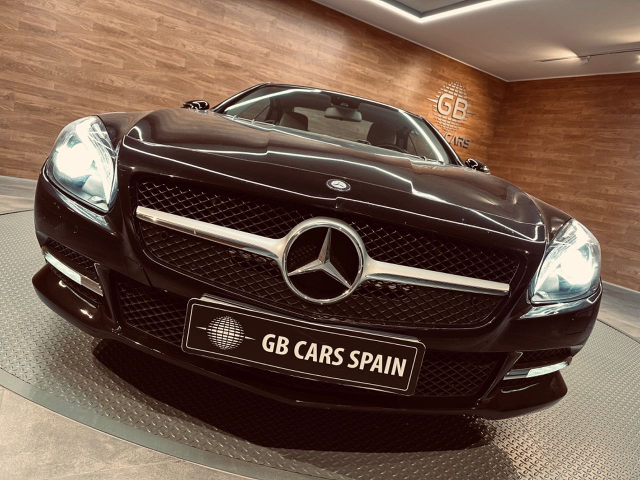 mercedes clase sl 2013 / foto grande (3)
