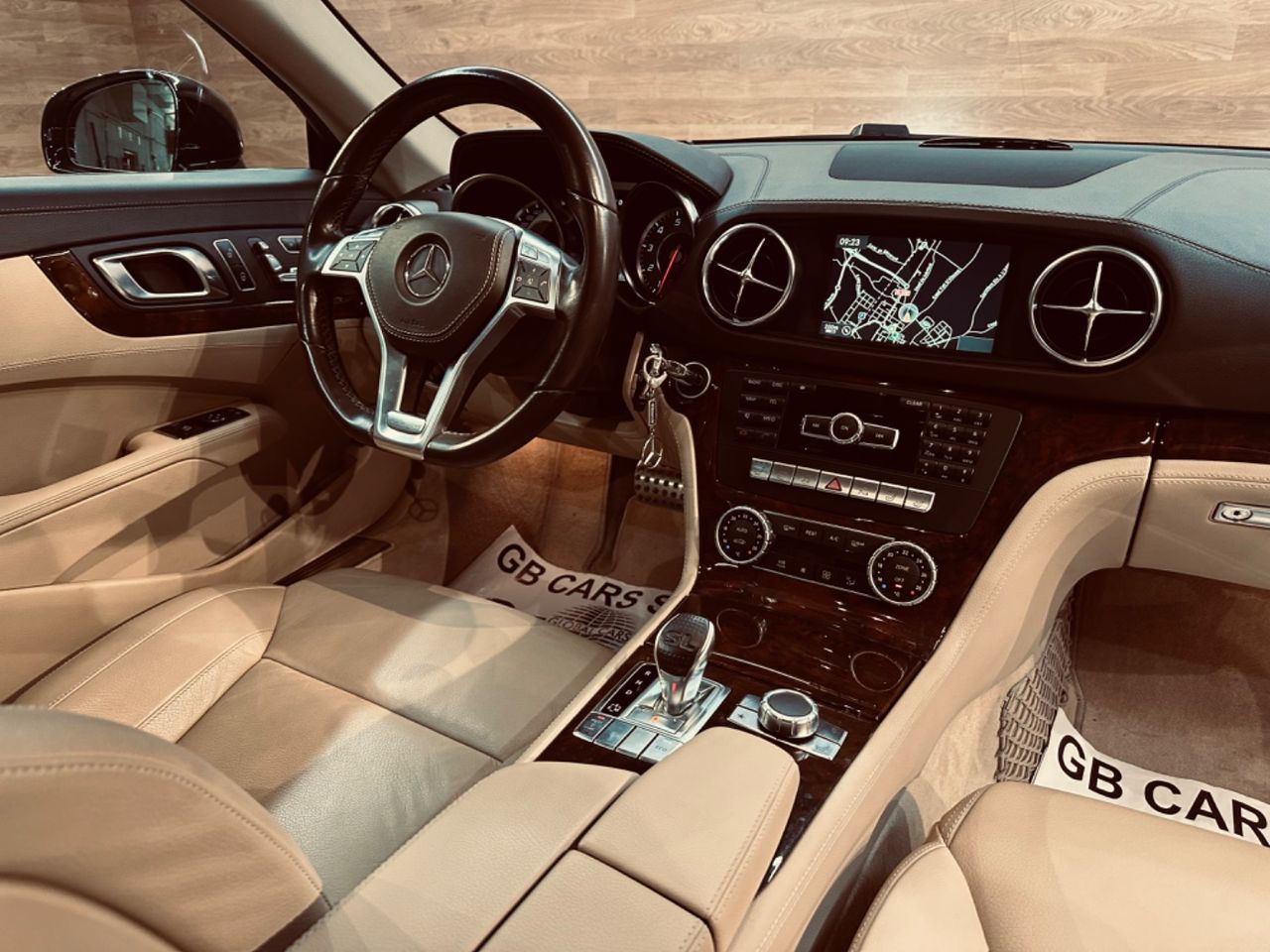 mercedes clase sl 2013 / foto grande (2)