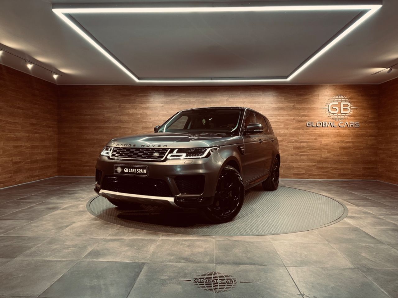 Landrover range  de segunda mano - land-rover range rover sport 2018 /