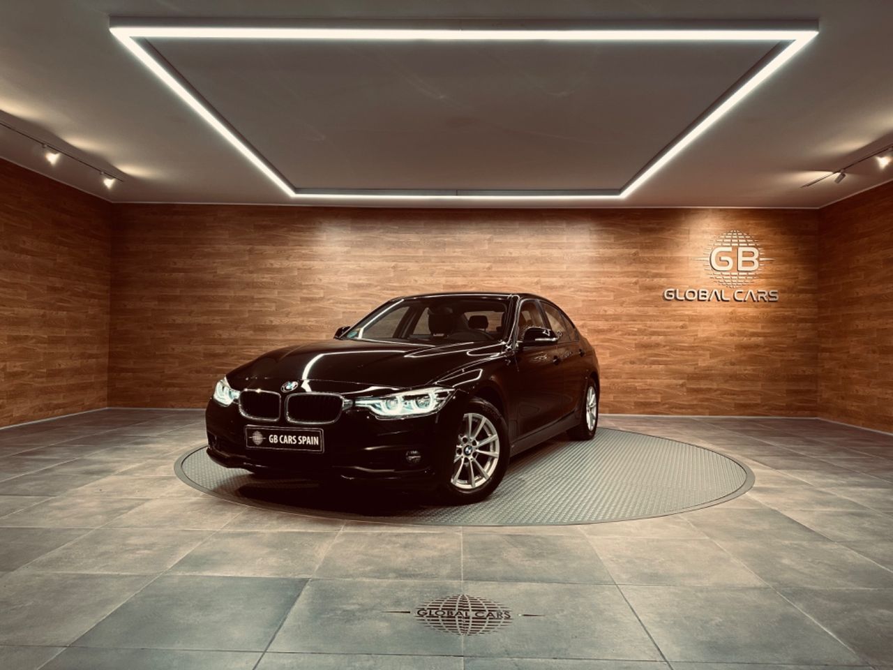 Bmw serie 3 financiacion  de segunda mano - bmw serie 3 2017 /