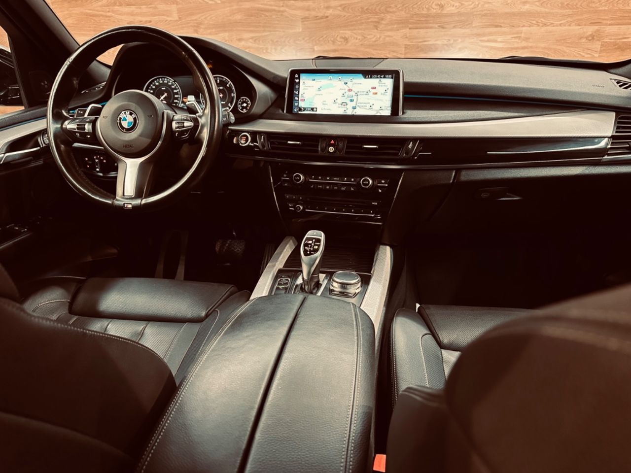 bmw x5 2017 / foto grande (2)