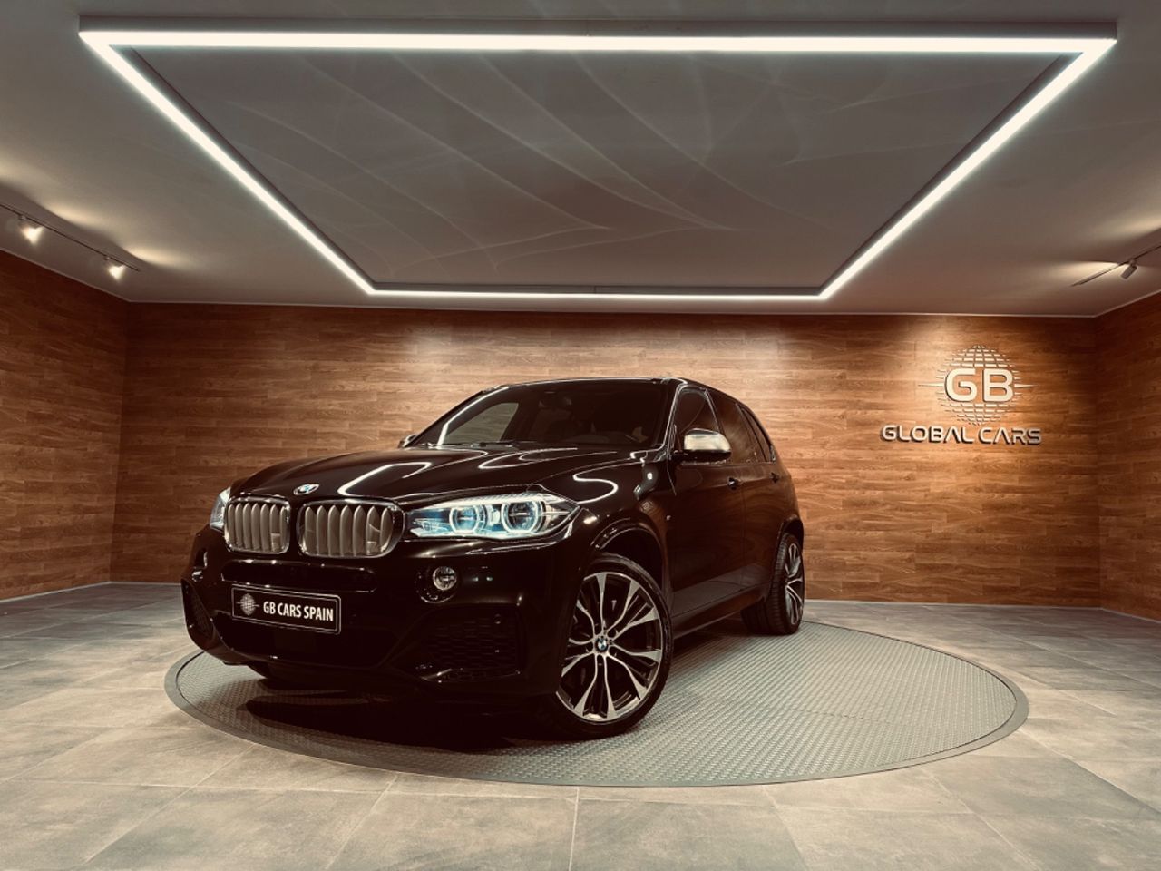 Foto bmw x5 2017 /
