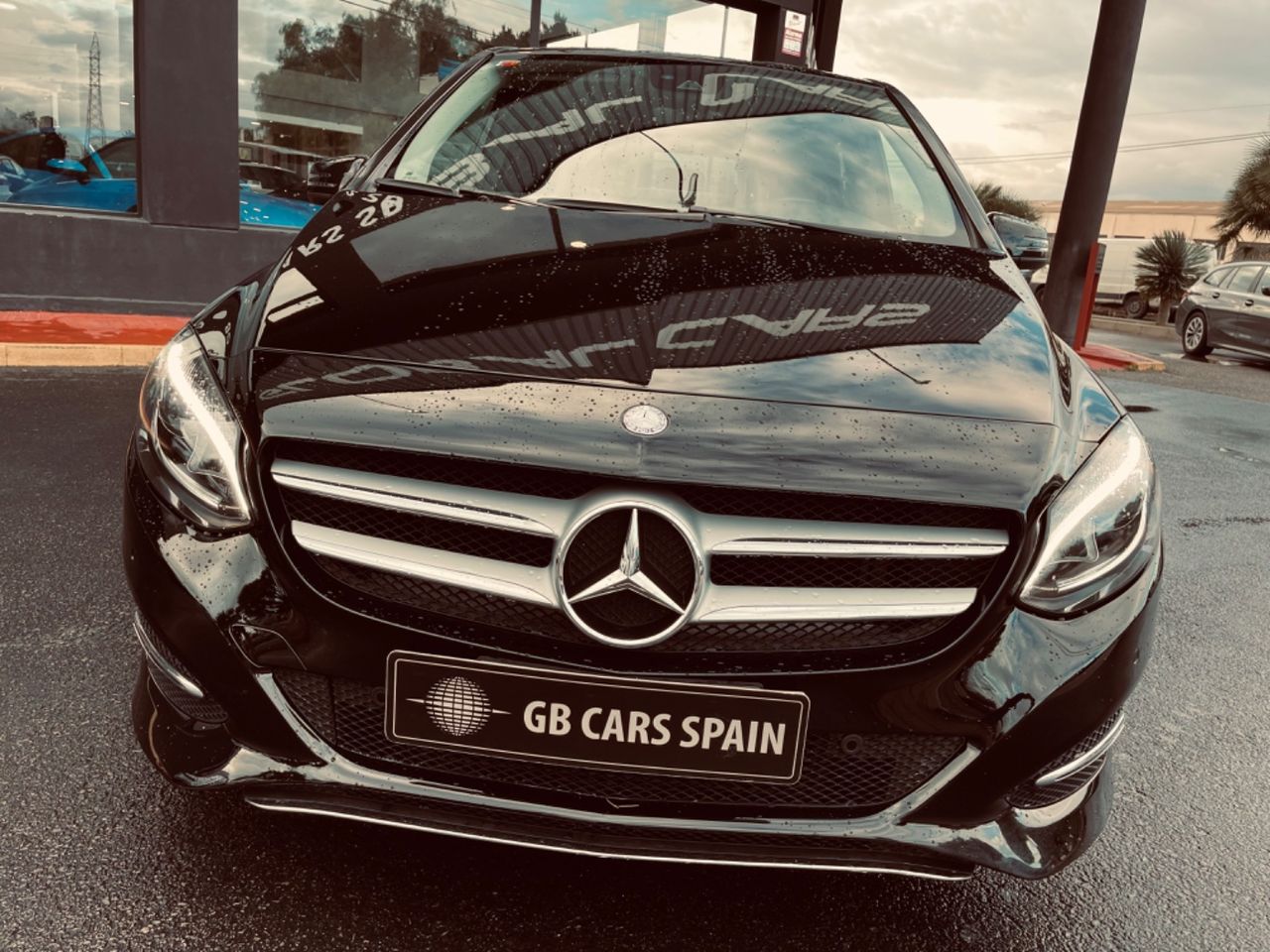 mercedes clase b 2017 / foto grande (3)