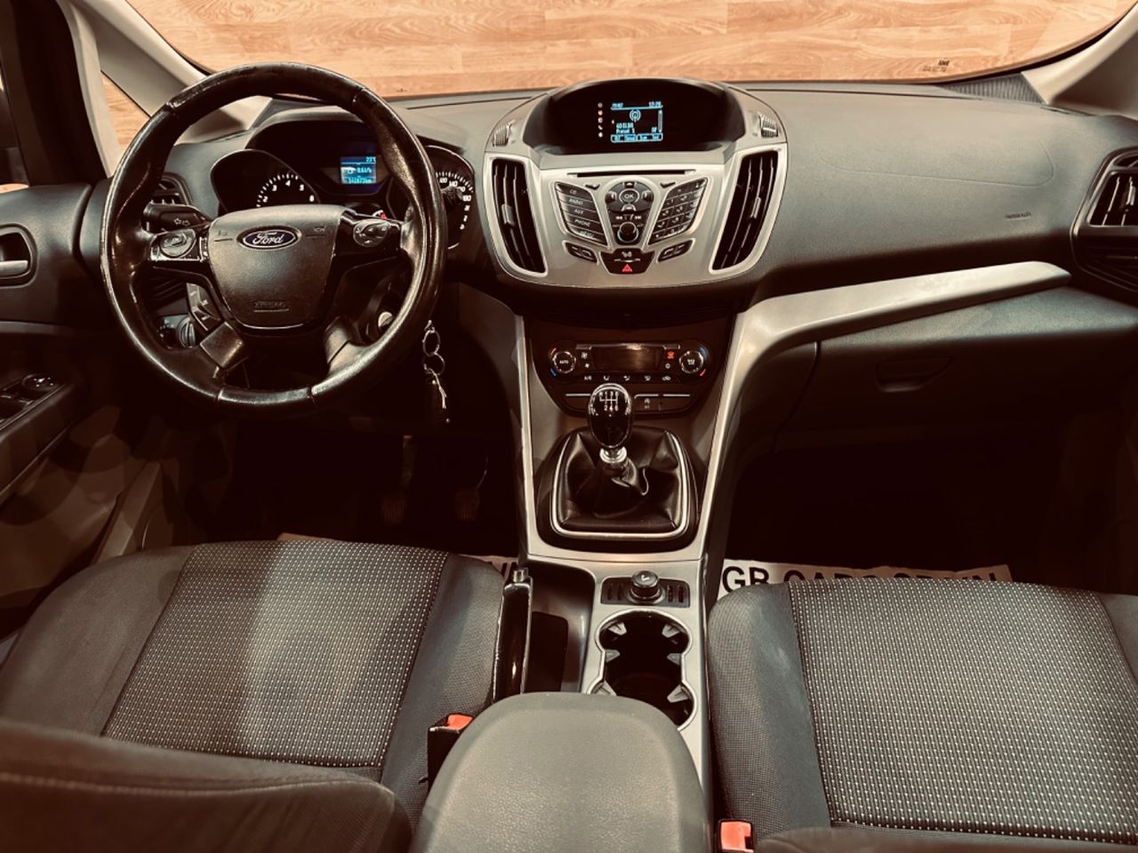 ford grand c-max 2013 / foto grande (2)