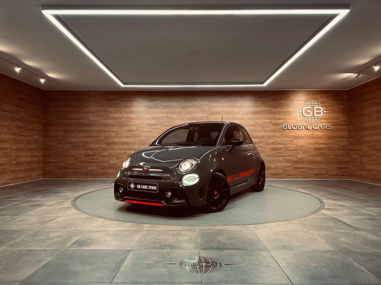Abarth  de segunda mano - abarth 500 2017 /