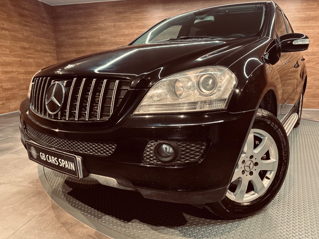 mercedes clase m 2006 / foto grande (2)