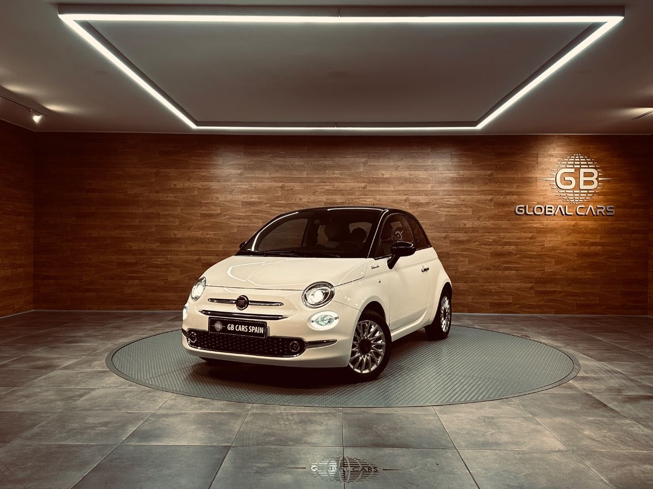 Fiat 500 2014 3 puertas  de segunda mano - fiat 500 2023 /