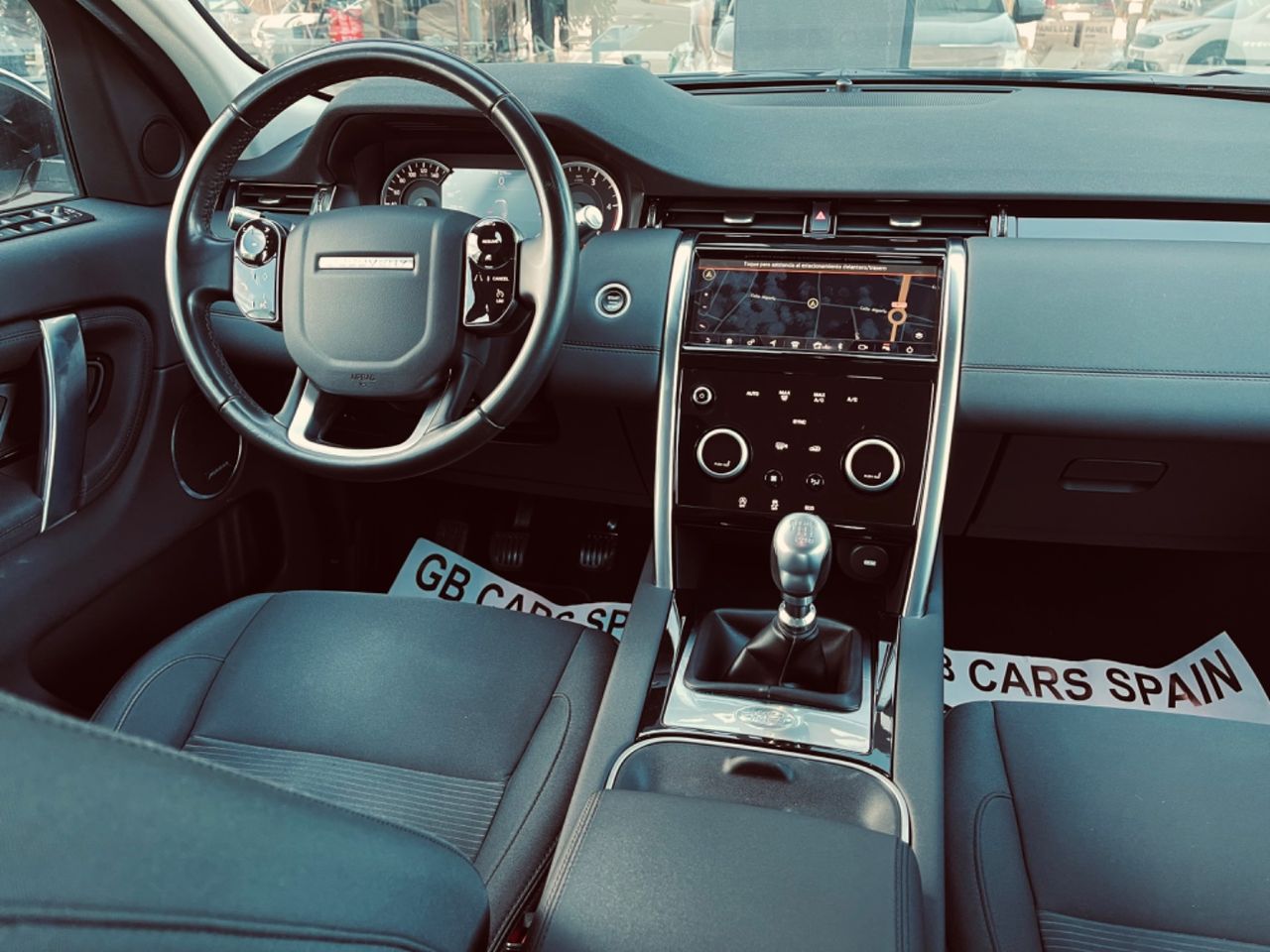 land-rover discovery sport 2020 / foto grande (2)