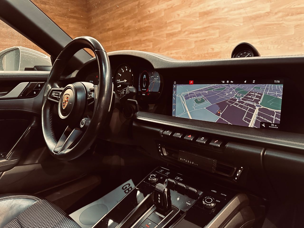 porsche 911 2019 / foto grande (2)