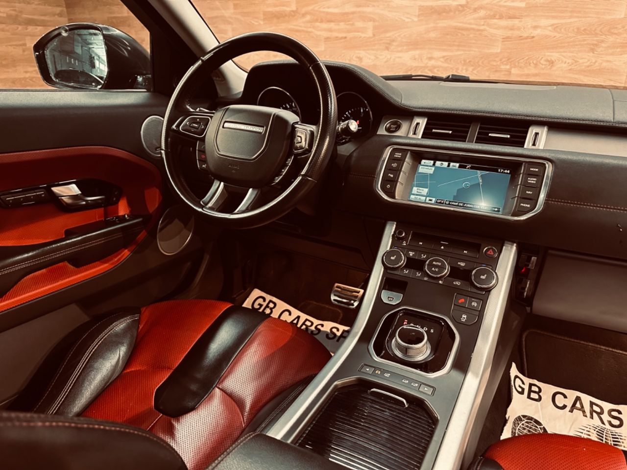 land-rover range rover evoque 2014 / foto grande (2)