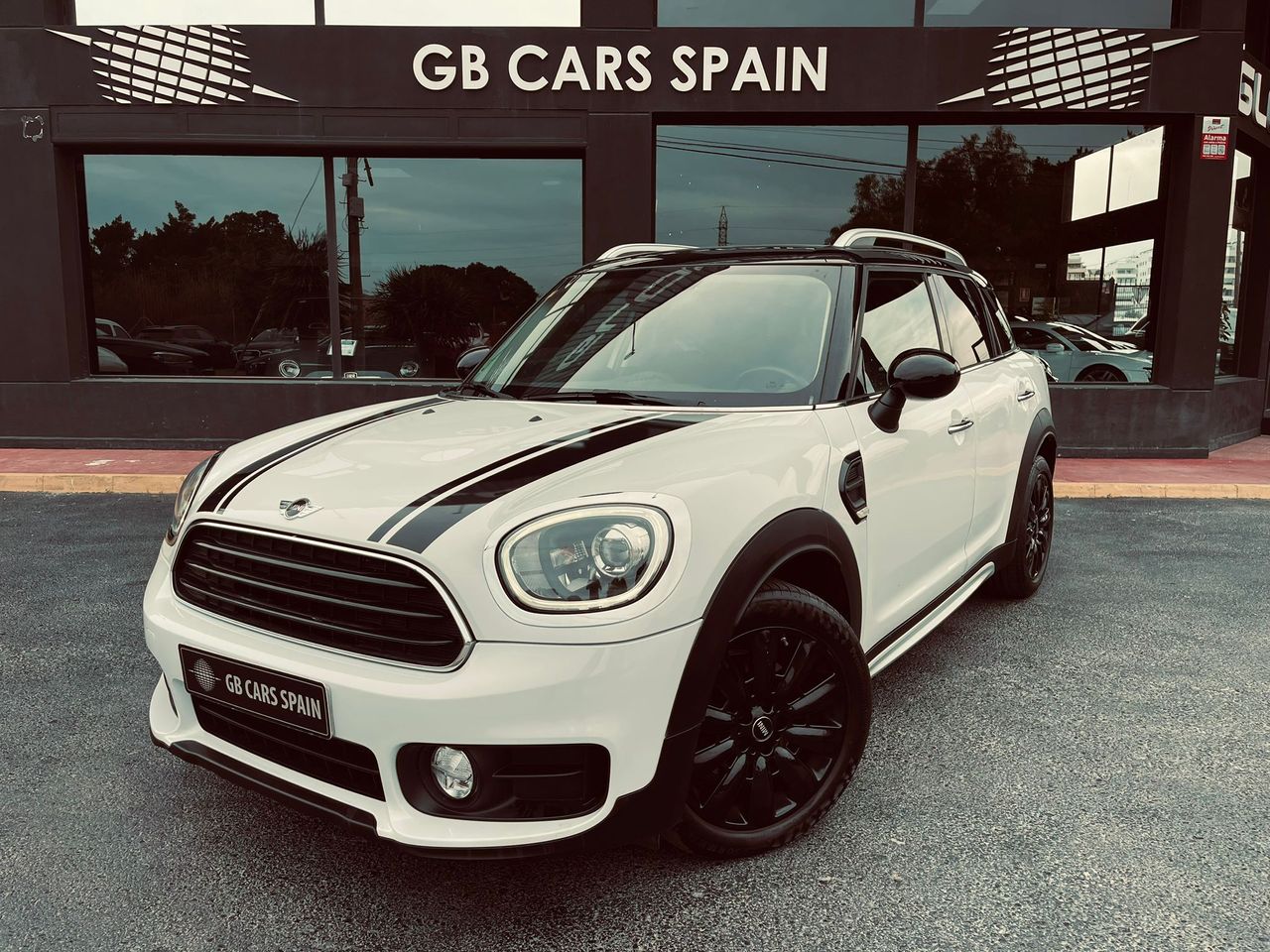 Mini countryman segunda mano  de segunda mano - mini countryman 2017 /