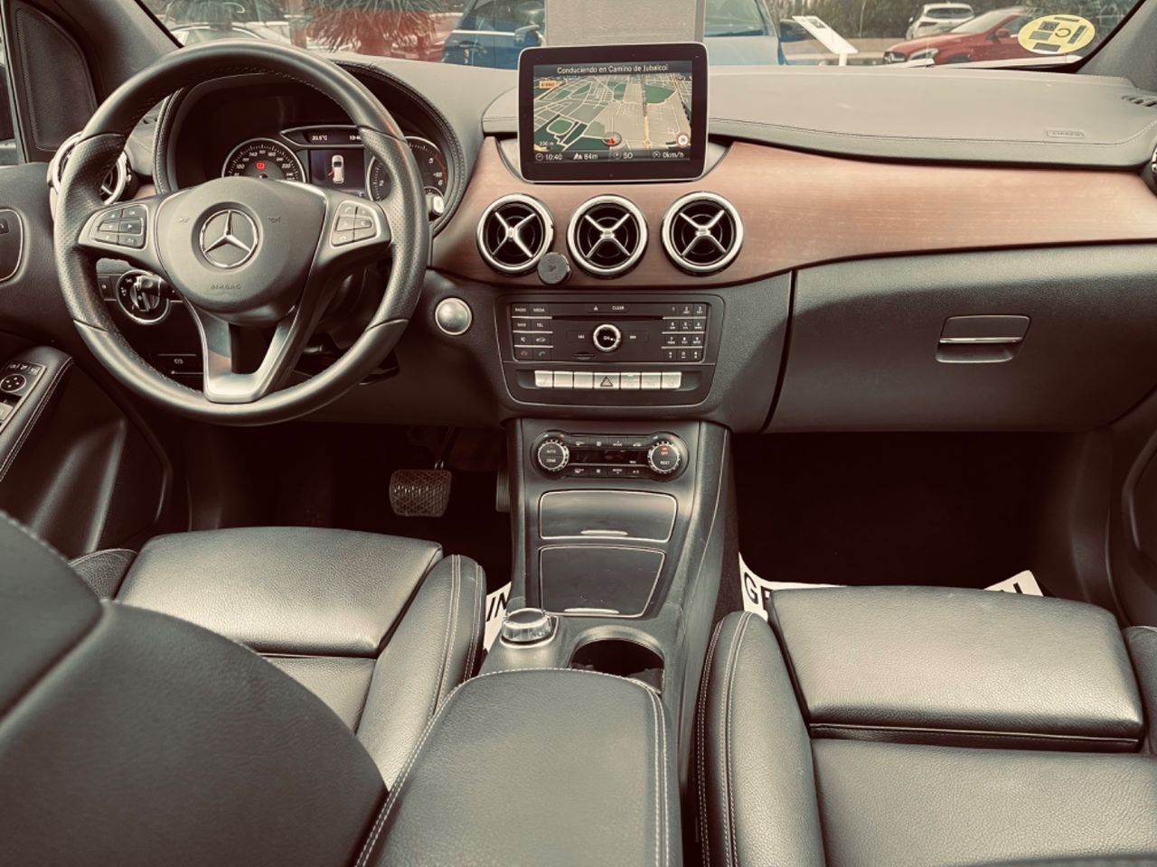 mercedes clase b 2017 / foto grande (2)