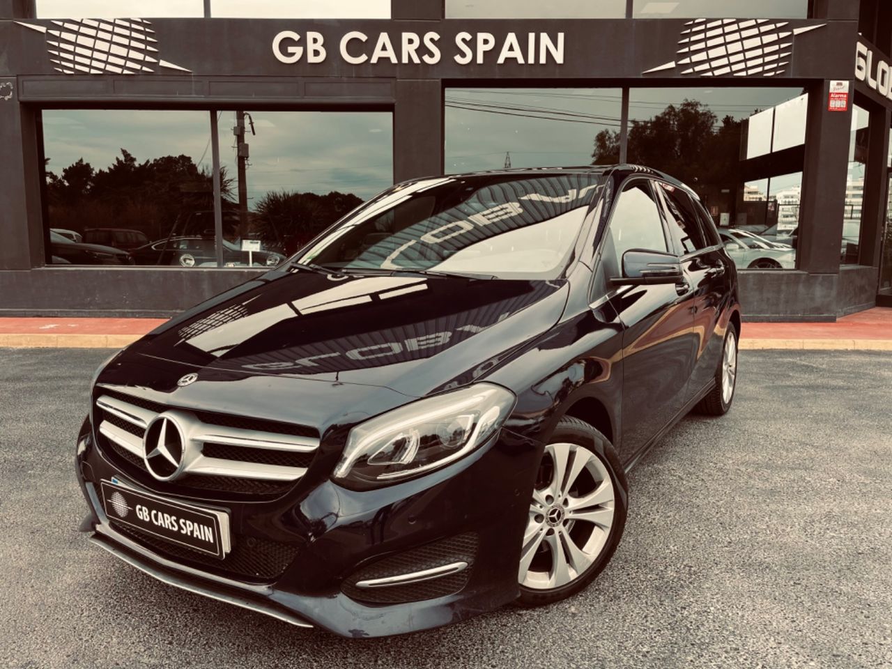 Mercedes clase e 2017 diesel  de segunda mano - mercedes clase b 2017 /