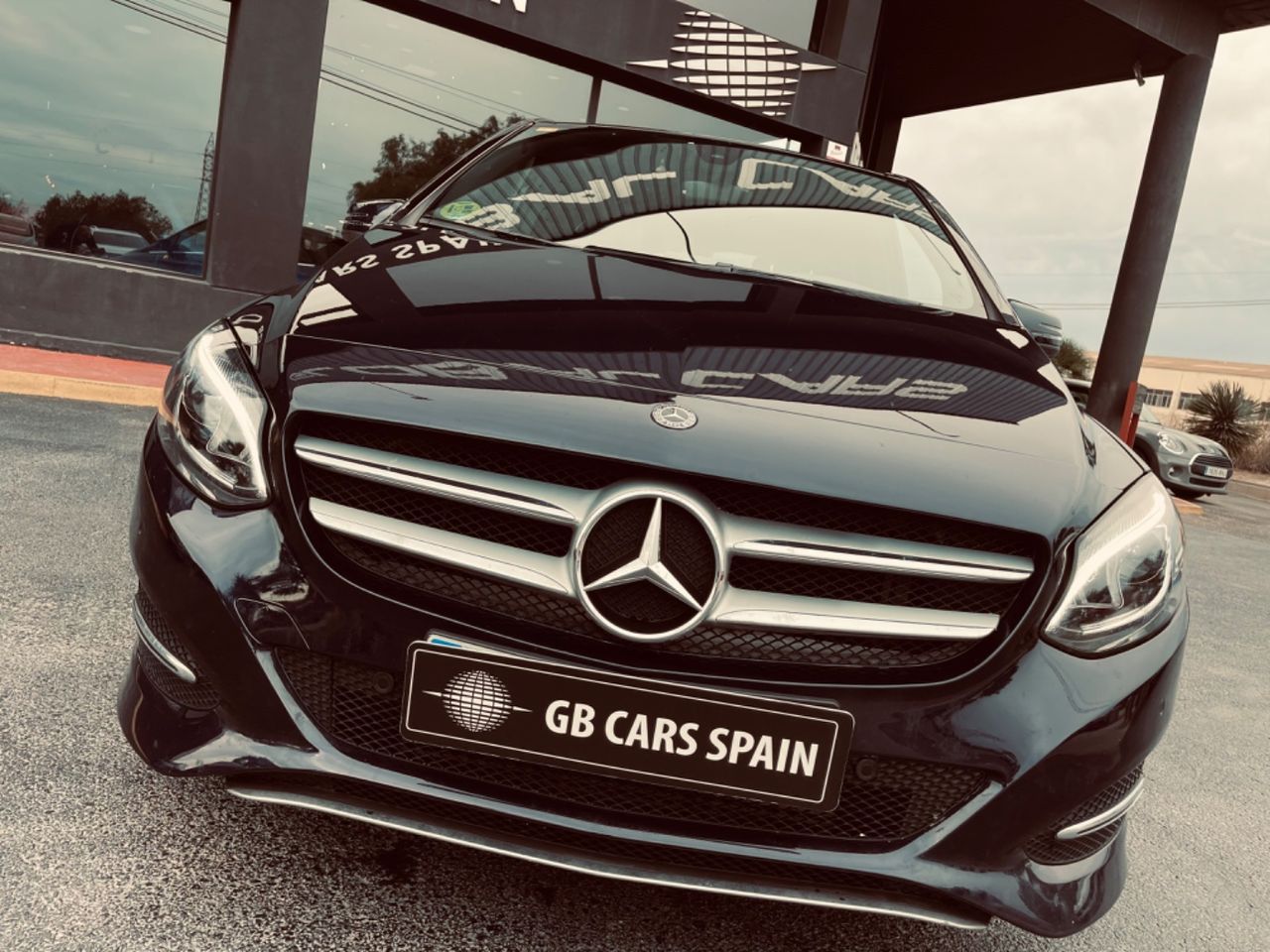 mercedes clase b 2017 / foto grande (3)
