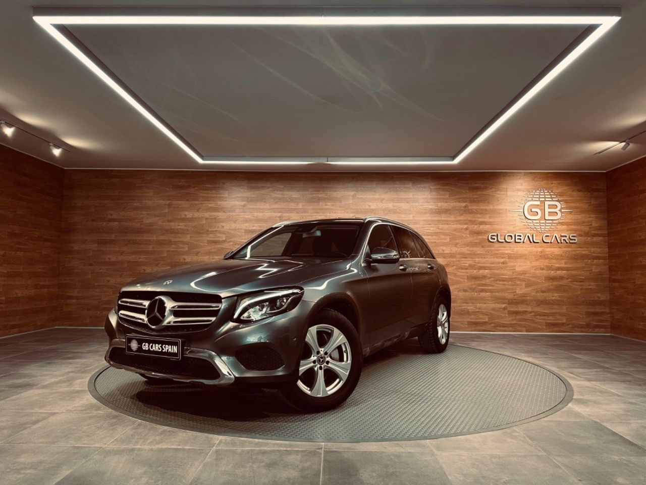 Glc 300 de segunda mano  de segunda mano - mercedes glc 2018 /